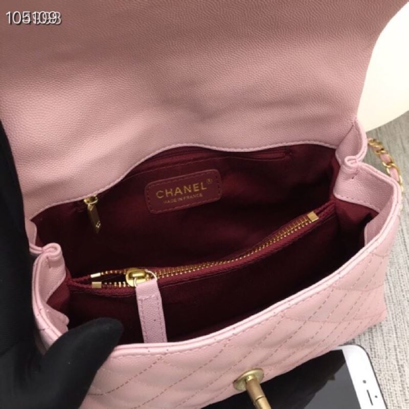 Chanel Top Handle Bags